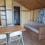 © Chalets du Camping des Papillons - Camping des Papillons