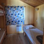 © Chalets du Camping des Papillons - Camping des Papillons