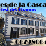 © Gîtes de la Cascade - Schoemakers