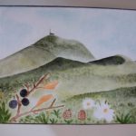 © Einführung in die glasierte Lava - Chevrier corinne