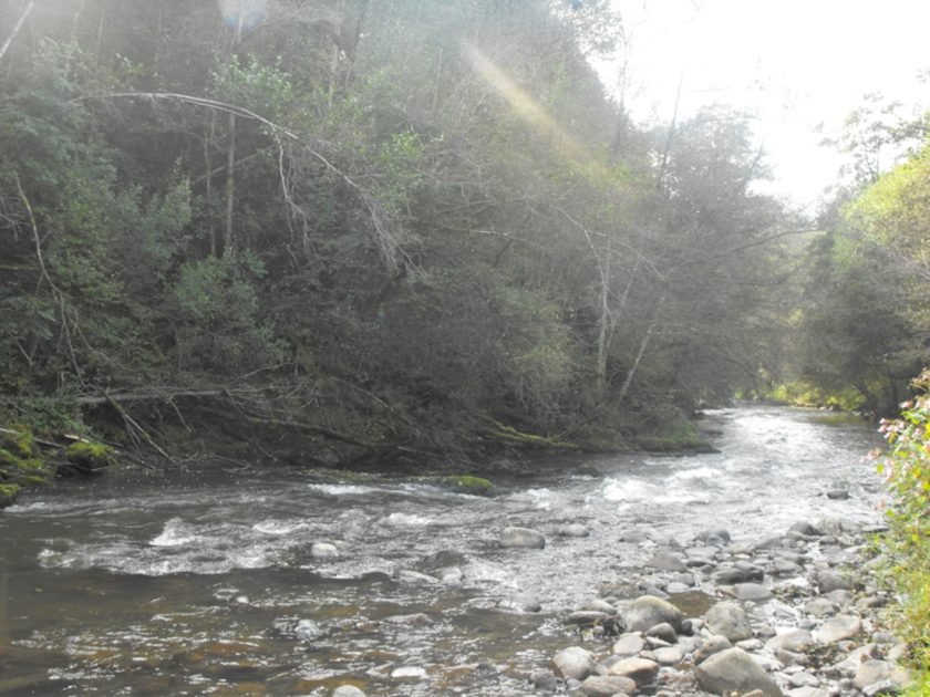© Angelplatz - Fluss La Dordogne - Mairie de Messeix