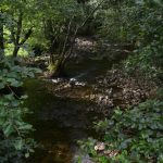 © Angelstelle - Fluss La Clidane - OT Combrailles