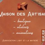 © Das Haus der Art'isans_Blot-l'Église - L'association l'Art et la Matière