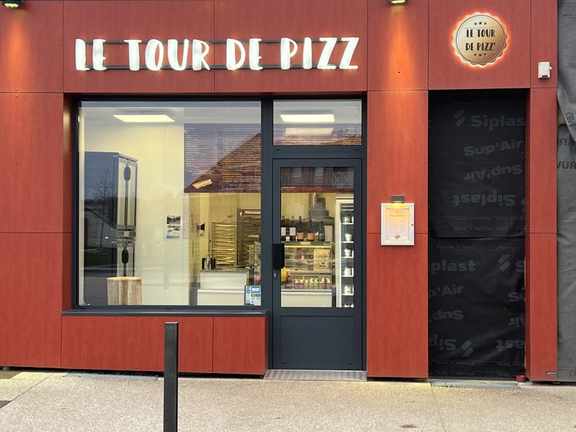 © Die Tour de Pizz - Le tour de pizz