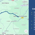 © No-kill-Strecke - Die Dordogne in Chalameyroux - Fédération de Pêche 63