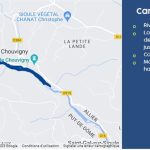 © No-kill-Strecke - Sioule Gourdonne in St-Gal-sur-Sioule - Fédération pêche 63