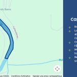 © No-kill-Strecke - La Sioule in Châteauneuf-les-bains_Châteauneuf-les-Bains - Fédération de Pêche 63