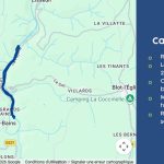 © No-kill-Strecke - La Sioule in Châteauneuf-les-bains_Châteauneuf-les-Bains - Fédération de Pêche 63