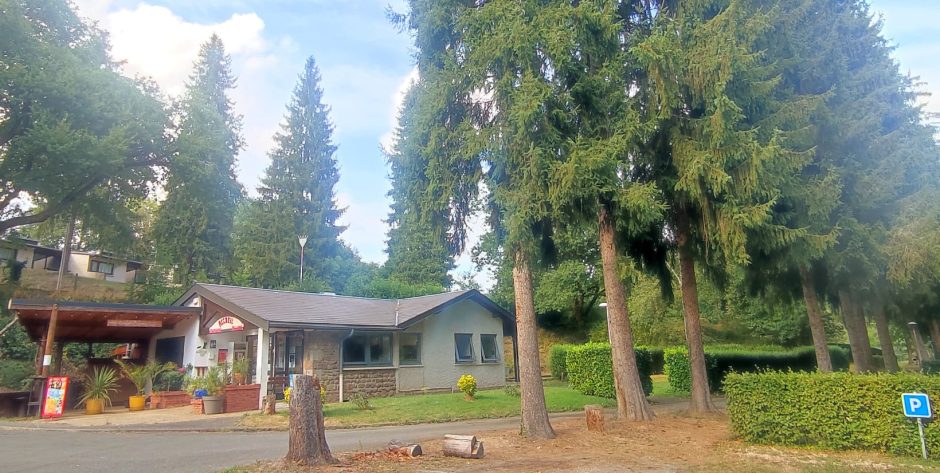 © Campingplatz des Tarteaux - SGH Camp