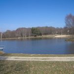 © Picknickbereich - Plan d'Eau de La Bregirolle - Mairie de Saint-Maurice-près-Pionsat