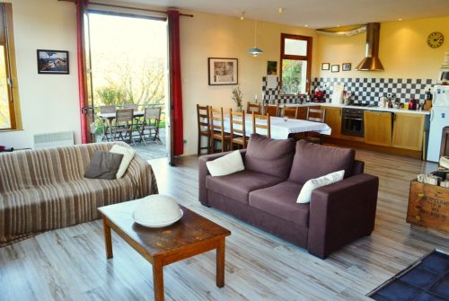 Unterkunft Viaduc des Fades