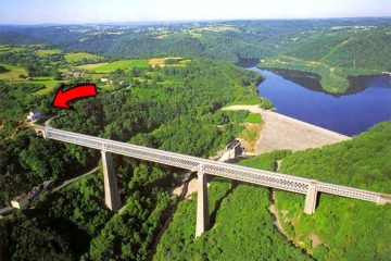 © Unterkunft Viaduc des Fades - Bootsma Guido