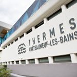 © Thermalbad in Châteauneuf-les-Bains - Thermes de Châteauneuf-les-Bains