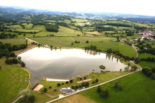 Angelstelle - Plan d'Eau de La Prade