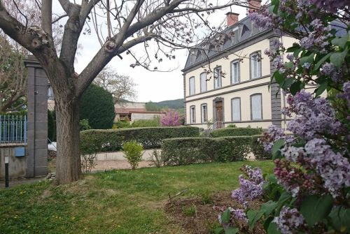Gästezimmer Le Clos des Noyers