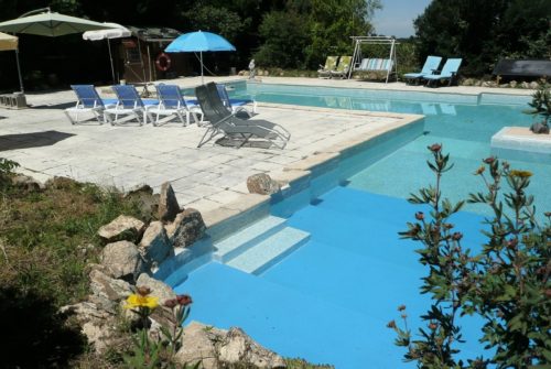 Ferienhaus Puy de la Crouzille