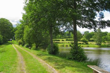 © Angelplatz - Étang de la Sagne - Mairie Sauret-Besserve
