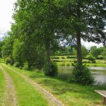 © Angelplatz - Étang de la Sagne - Mairie Sauret-Besserve
