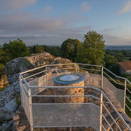 Roche d'Agoux_Vincent Tiphine